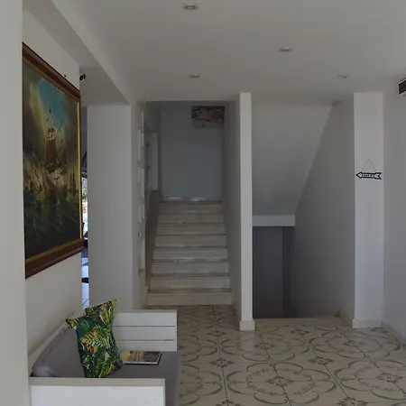 Ξενοδοχείο Klaton Φόρμια