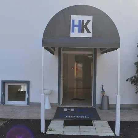 Ξενοδοχείο Klaton 3*