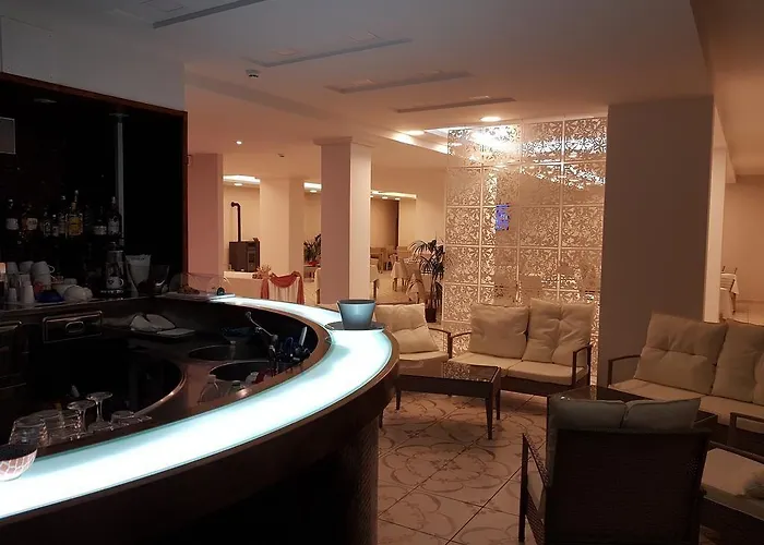 Ξενοδοχείο Klaton Φόρμια