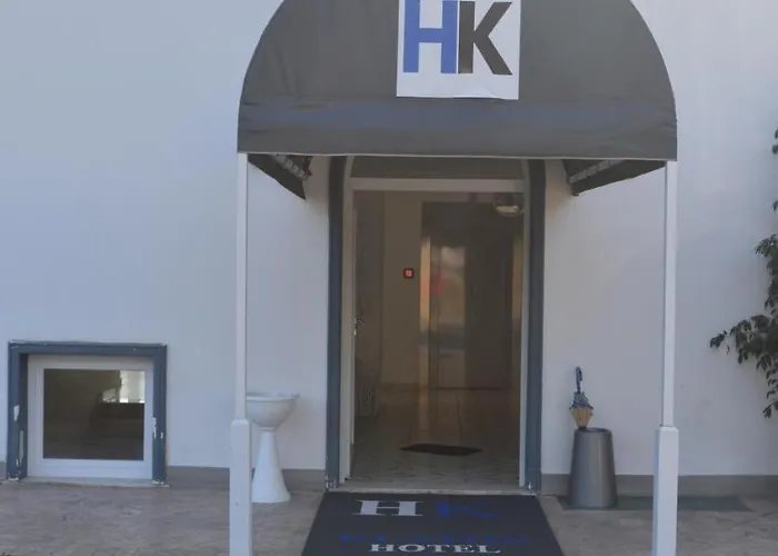 Ξενοδοχείο Klaton 3*